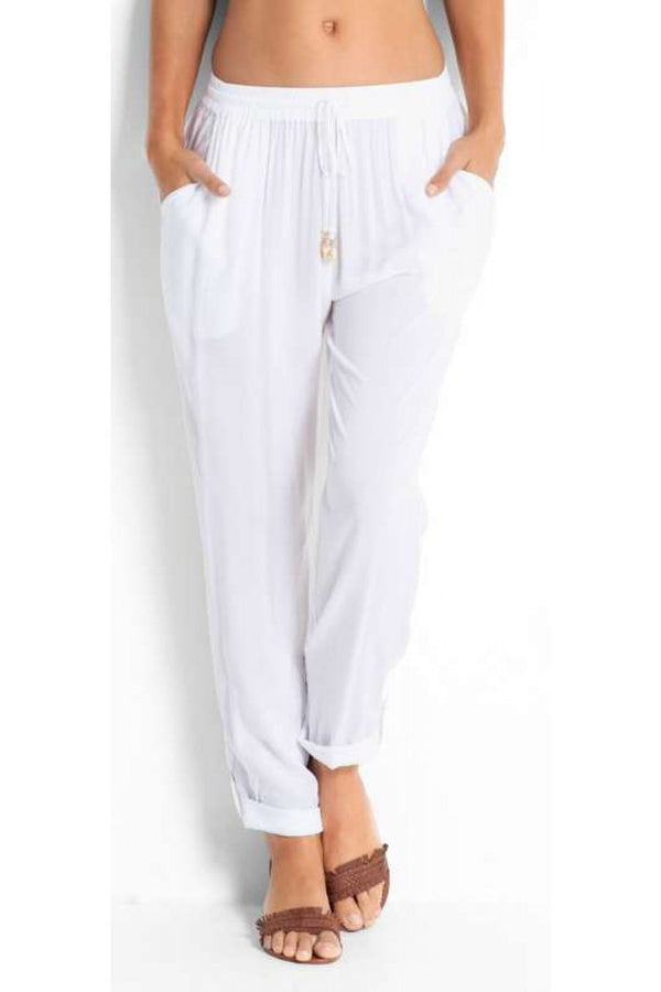 Seafolly Castaway Stripe Pants