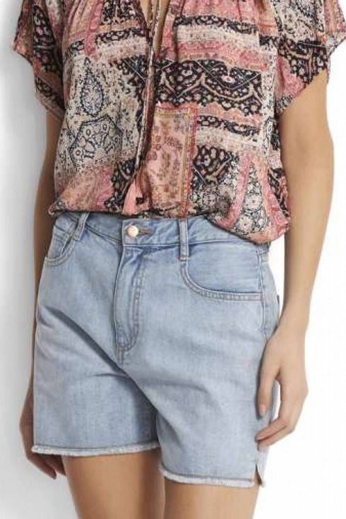 Seafolly Indian Summer Cover Ups Short