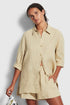 Seafolly SEAFOLLY BEACH EDIT LINEN SHIRT