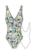 Shan Classique Classic one-piece bathing suit
