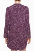 Fleur't Midnight Reverie Button Down Nightshirt