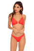 Luli Fama Last Fling RED HOT RING HIGH LEG BRAZILIAN BOTTOM