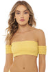 PQ Swim Sol Swimsuit Bikini Top