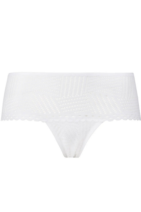 Antigel C37 Tressage Graphic Boyshort