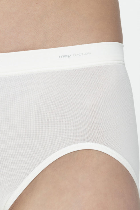 Mey Serie Emotion High-Cut Briefs