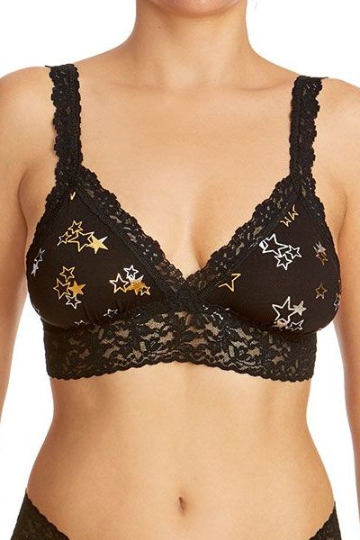 Hanky Panky  Startrix Crossover Bralette