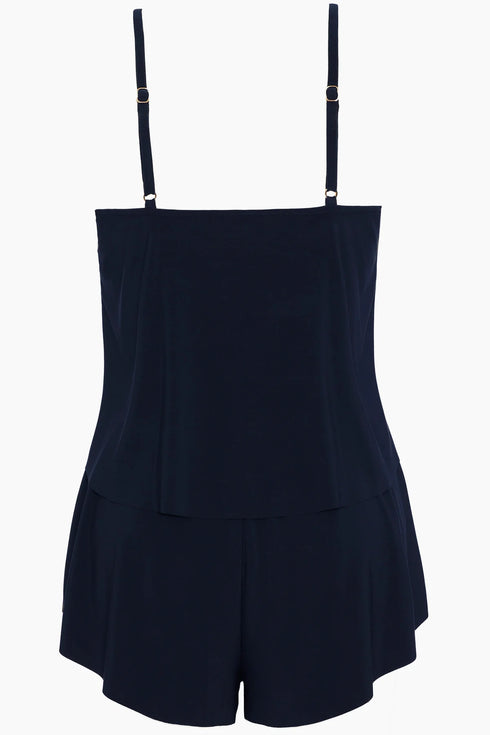 MagicSuit Halo Effect Separate Missy Tankini Top