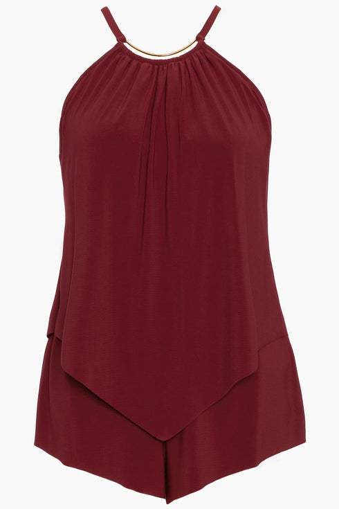 MagicSuit Halo Effect Missy Romper