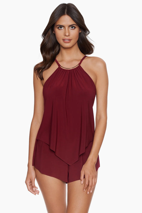 MagicSuit Halo Effect Missy Romper