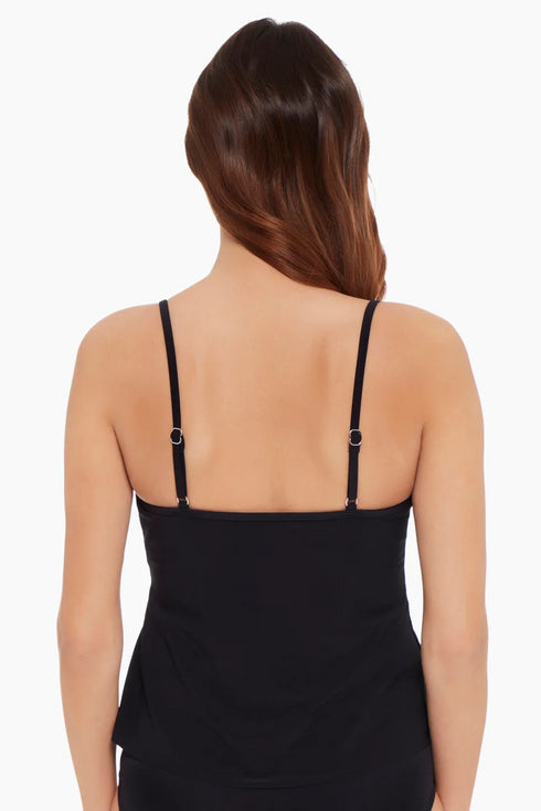 MagicSuit Solids II Missy Separate Tankini Top