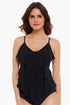 MagicSuit Solids II Missy Separate Tankini Top