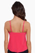 MagicSuit Solids Rita Tankini Top