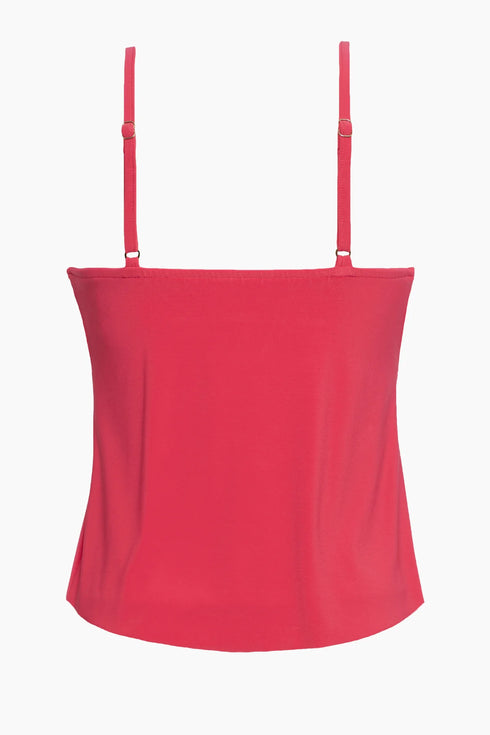 MagicSuit Solids Rita Tankini Top