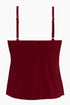 MagicSuit Solids Rita Tankini Top