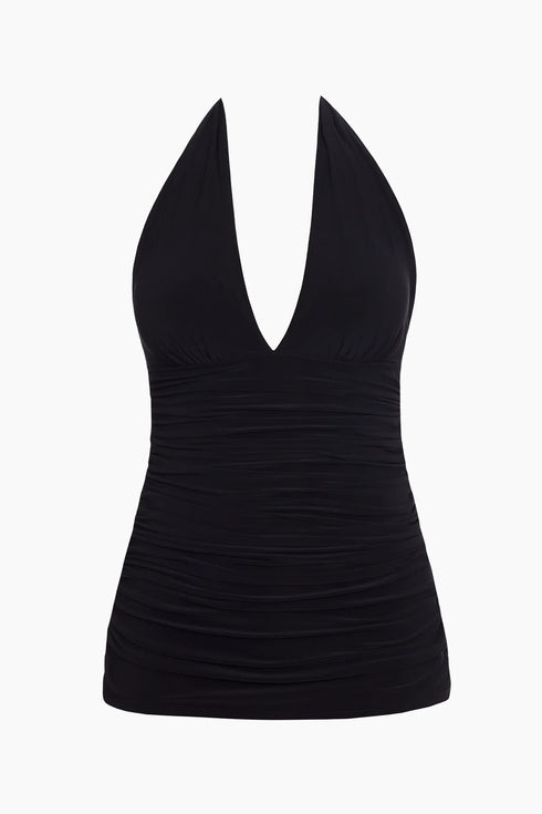 MagicSuit Solids Yvonne Swimdress