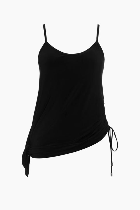 MagicSuit Solids Brynn Swim Dress DD-Cup