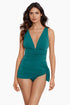 MagicSuit Solids Celine Swimdress