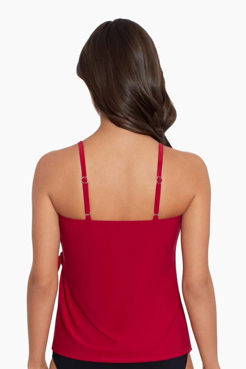 MagicSuit Twister Carma Tankini Top