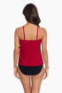 MagicSuit Twister Carma Tankini Top