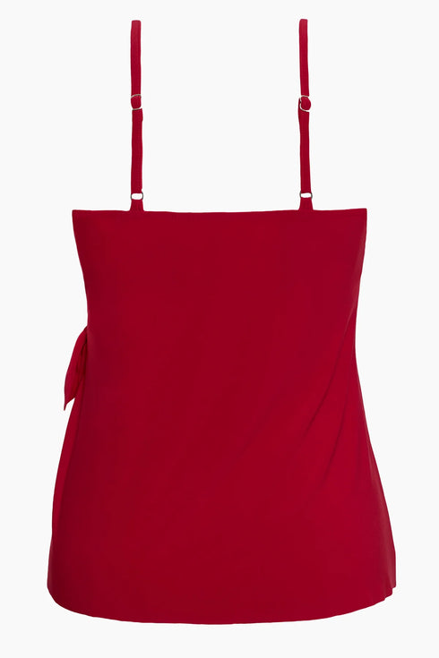 MagicSuit Twister Carma Tankini Top