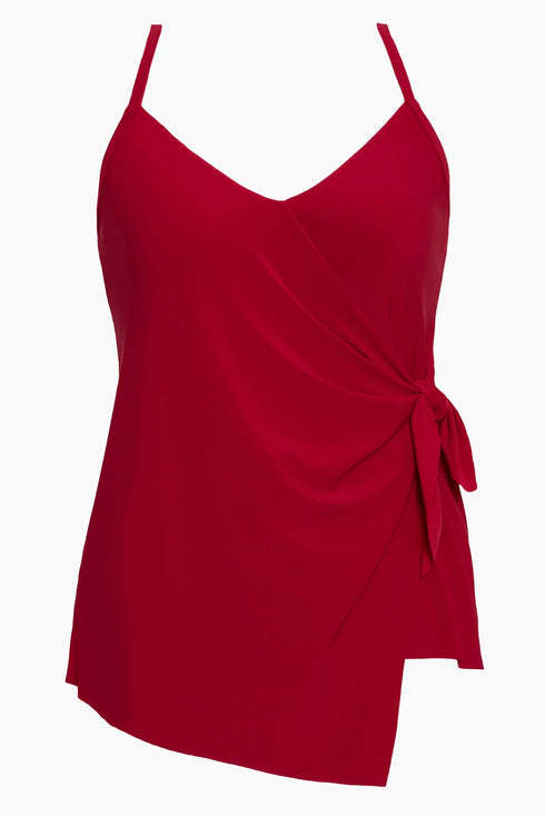 MagicSuit Twister Carma Tankini Top