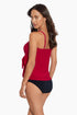 MagicSuit Twister Carma Tankini Top