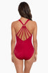 MagicSuit Solids Drew One Piece Swimsuit