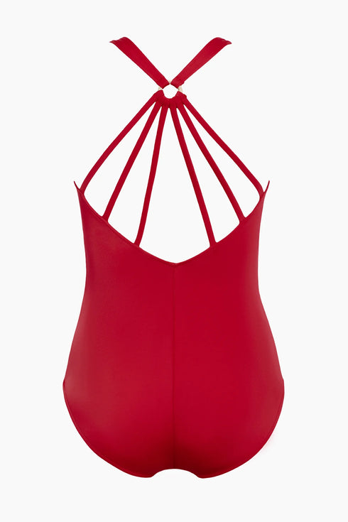 MagicSuit Solids Drew One Piece Swimsuit