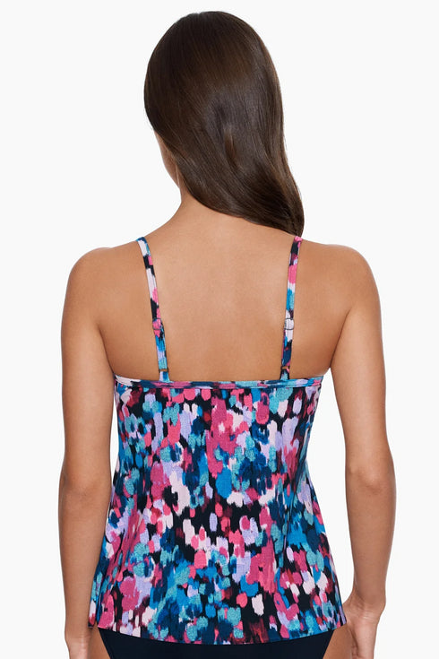 MagicSuit Beach Combing Separate Missy Tankini Top