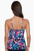 MagicSuit Beach Combing Separate Missy Tankini Top
