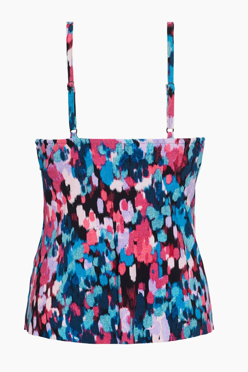 MagicSuit Beach Combing Separate Missy Tankini Top