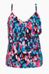 MagicSuit Beach Combing Separate Missy Tankini Top
