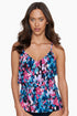 MagicSuit Beach Combing Separate Missy Tankini Top
