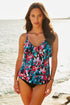 MagicSuit Beach Combing Separate Missy Tankini Top