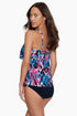 MagicSuit Beach Combing Separate Missy Tankini Top
