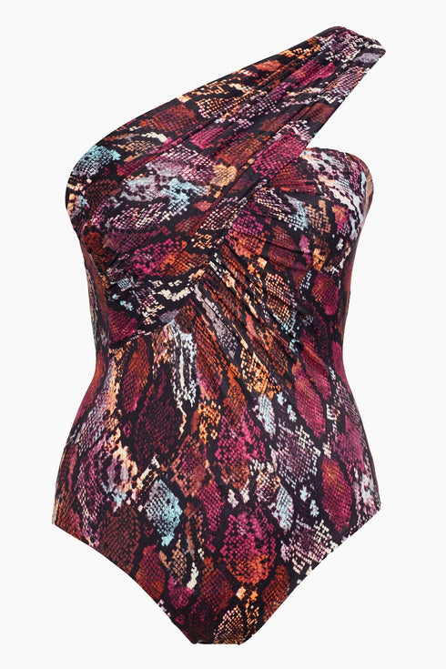 MagicSuit Queen Cobra Separate Missy Tankini Top