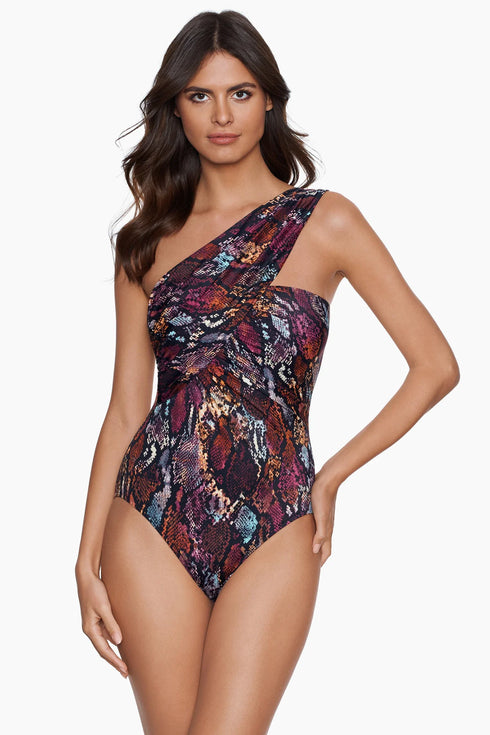 MagicSuit Queen Cobra Separate Missy Tankini Top