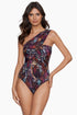 MagicSuit Queen Cobra Separate Missy Tankini Top