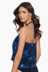 MagicSuit Festival Chic Ii Separate Missy Tankini Top