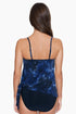 MagicSuit Festival Chic Ii Separate Missy Tankini Top