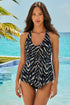 MagicSuit Neutral Territory Separate Missy Tankini Top