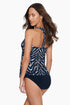 MagicSuit Neutral Territory Separate Missy Tankini Top