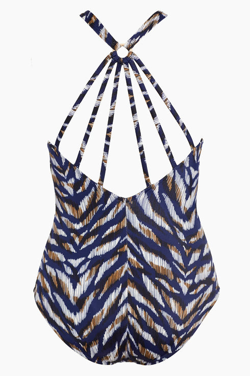 MagicSuit Neutral Territory Drew One Piece Swimsuit