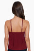 MagicSuit Halo Effect Separate Missy Tankini Top