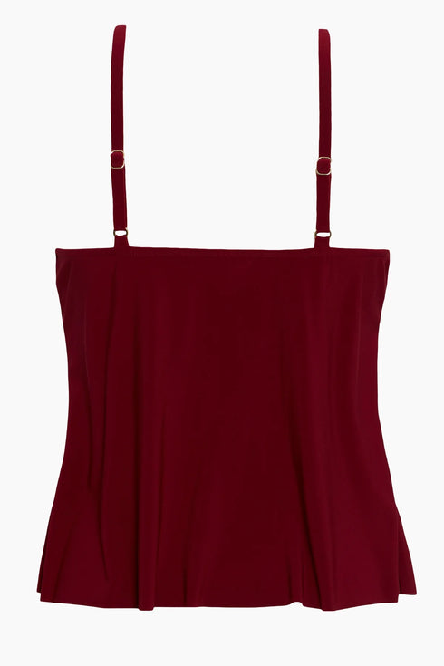 MagicSuit Halo Effect Separate Missy Tankini Top