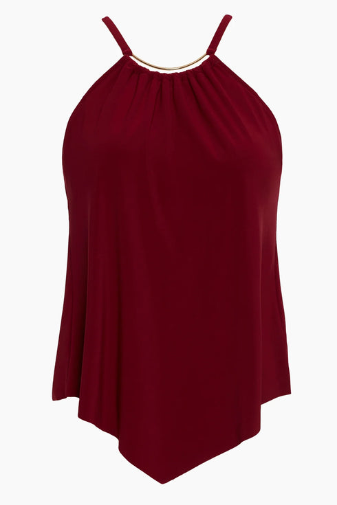 MagicSuit Halo Effect Separate Missy Tankini Top