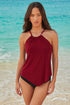 MagicSuit Halo Effect Separate Missy Tankini Top
