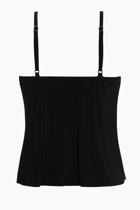 MagicSuit Flower Child Separate Missy Tankini Top