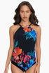 MagicSuit Flower Child Separate Missy Tankini Top