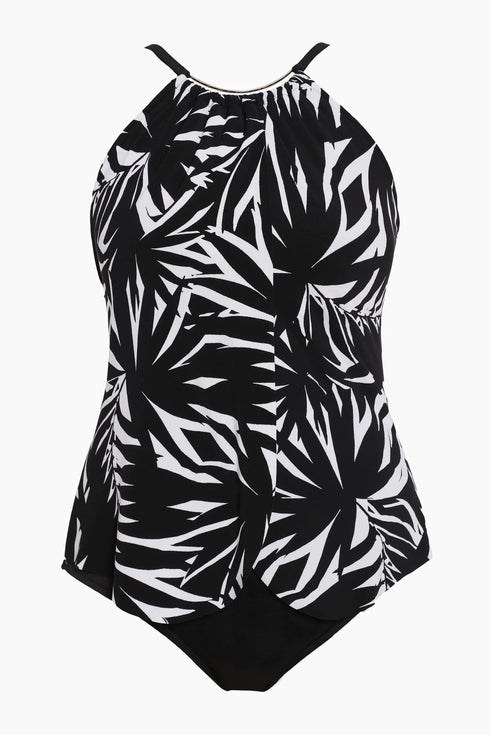 MagicSuit Chicly Shaded Jill One Piece Swimsuit